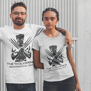 Essentially Empowering Oil T-Shirts