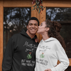 Essentially Empowering Oil T-Shirts - Essential Oil T-Shirts Christmas