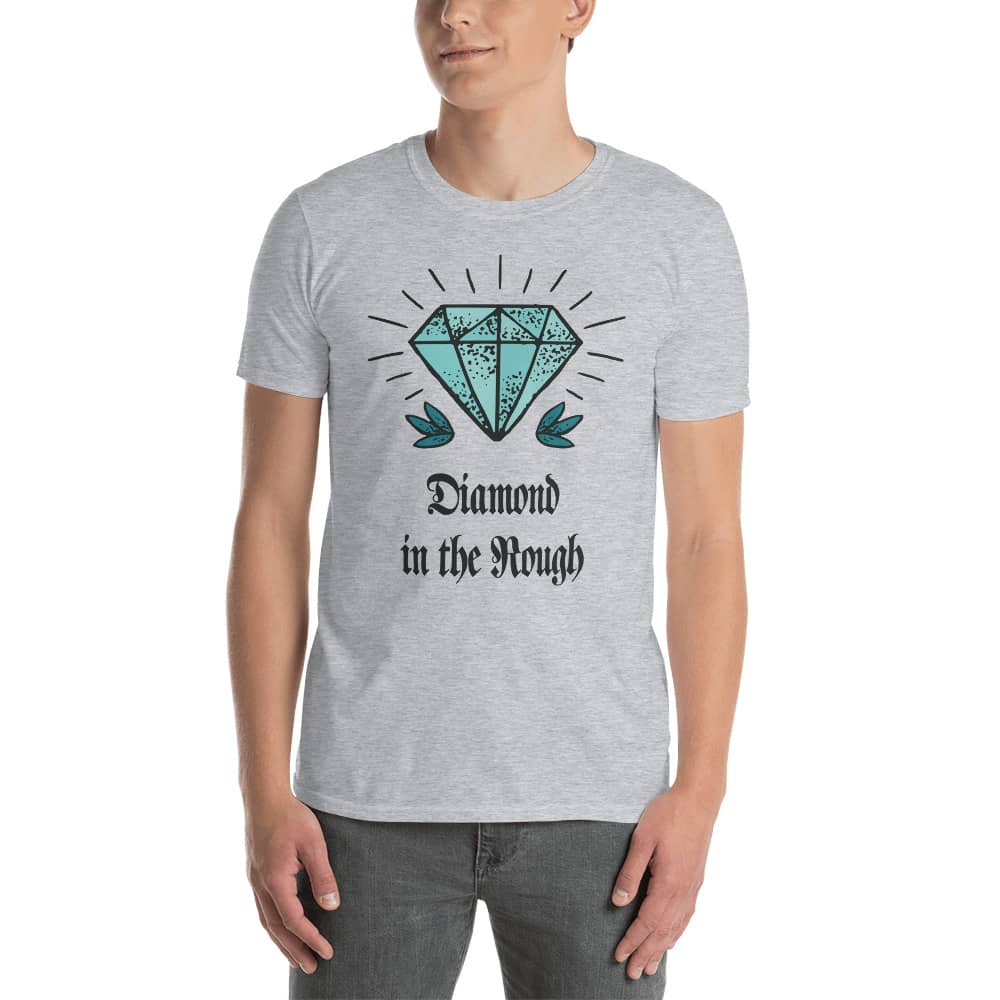 We are diamonds taking shape Essential T-Shirt for Sale by